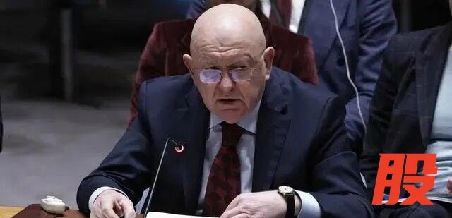 俄常驻联合国代表自称乌克兰人