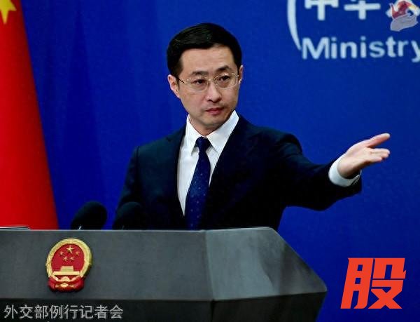 林剑 资料图。图源：外交部网站