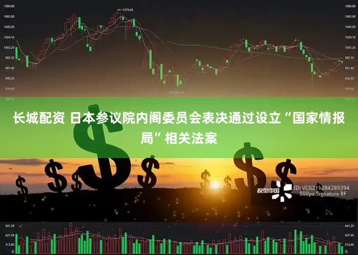 长城配资 日本参议院内阁委员会表决通过设立“国家情报局”相关法案