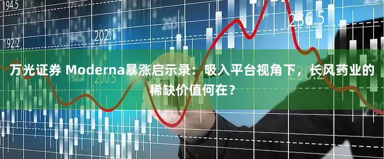 万光证券 Moderna暴涨启示录：吸入平台视角下，长风药业的稀缺价值何在？